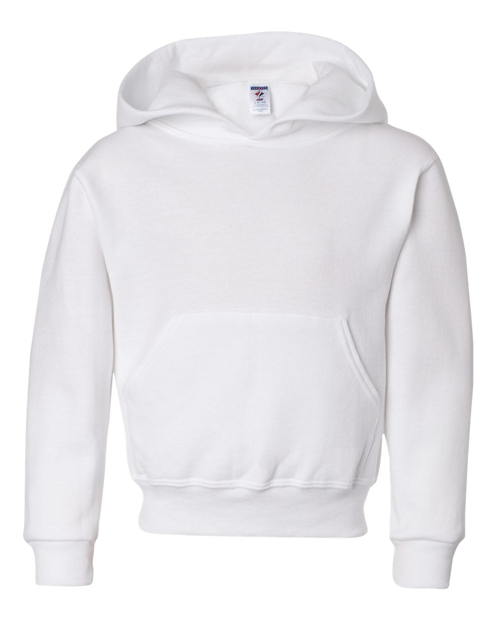 Jerzees white sweatshirt Clearance