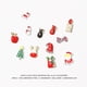 thumbnail image 4 of Xihbxyly Decoración de Uñas de Muñeco de Nieve, Adornos Festivos de Aleación, Brocas de Uñas de Fácil Aplicación, Hermoso Diseño 3D, Decoración Del Hogar, Accesorios para Teléfono Celular, Regalo, Pe, 4 of 7