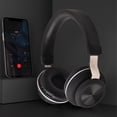 thumbnail image 5 of Adaptive Active Noise Cancelling Headphones Driven by 6 Mics, Super Foldable Design, 60H Lossless Audio, Ultra-Fast Charging, Hi-Res Wireless Audio, Comfortable Fit, 5 of 7