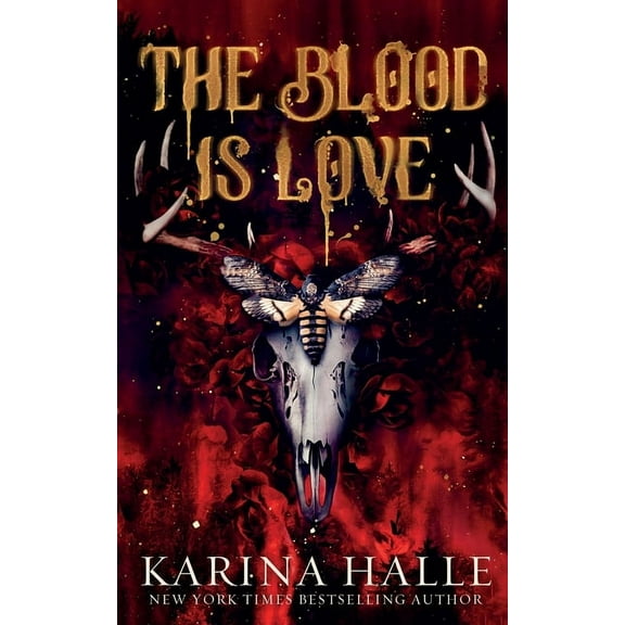 The Blood is Love, (Paperback)