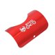 thumbnail image 1 of Protector de pedalier de bicicleta, adhesivo para cuadro de bicicleta plegable, ligero Rojo, 1 of 9