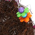 thumbnail image 4 of Space-saving Safe And Non-  Swing Toy   For Parrots For Birds, 4 of 8