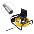thumbnail image 4 of Pipe Inspection Camera 6 LED Lights IP68 Waterproof Plumbing Drain Endoscope Camera 100-240V for Pipe Inspection Equipment, 4 of 7
