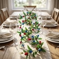 thumbnail image 1 of Realistic Spring Style Tulips Vines Living Room Wrapping Wedding Decorations Artificial Flowers, 1 of 6