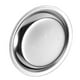 thumbnail image 1 of Posavasos de acero inoxidable para bolsitas de té, plato redondo decorativo para café, plato para bolsitas de té, 1 of 8