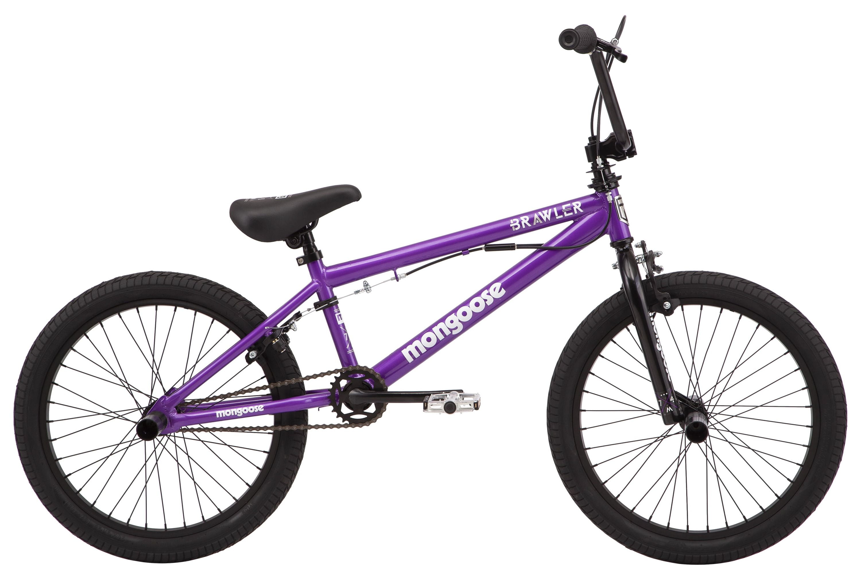 Walmart on sale mongoose bmx