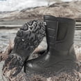 thumbnail image 4 of Botas Lluvia Invierno Nieve Mujeres Con Revestimiento Extraíble para Al Aire Libre, 4 of 9