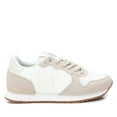 thumbnail image 2 of Women's Lace-Up Sneakers By XTI_141025_Light/Pastel Orange, 2 of 2