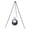 78cm AA battery, variant on Necvior Enchanting Indoor/Outdoor Decoration Large Witch Cauldron with Illuminated Tripod Festives Accessories