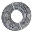 thumbnail image 4 of Lefu Fil de Tonte 15m Fil de Remplacement avec DRAHT Fil de Coupe-Bordures, 4 of 9