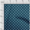 thumbnail image 2 of oneOone Polyester Spandex Teal Blue Fabric Asian Theme Japanese Sewing Craft Projects Fabric Prints By Yard 56 Inch Wide, 2 of 5