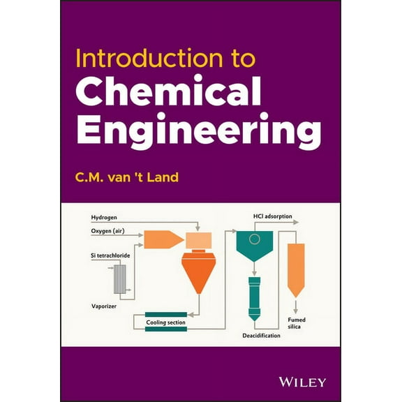 Introduction to Chemical Engineering, (Hardcover)