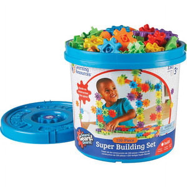 Gears!Gears!Gears! Super Set