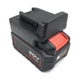 thumbnail image 4 of Battery Adapter Converter Overcharge Protection Spare Parts Portable Batteries Adapters Convert Tools Replacement for Devon 20V, 4 of 7