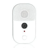 HIBIBUD 220V Dust Mite Bed Bug Killer Flea and Ant Repeller Ultrasonic Technology