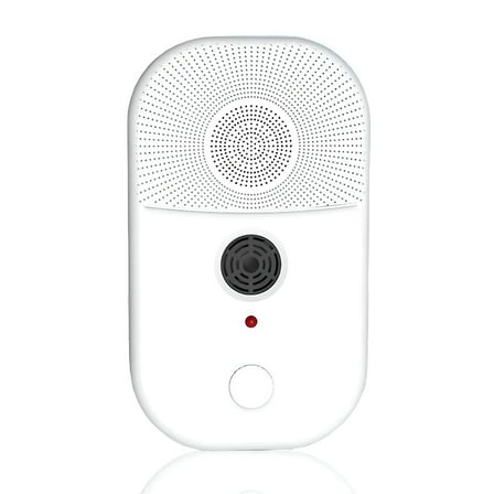 HIBIBUD 220V Dust Mite Bed Bug Killer Flea and Ant Repeller Ultrasonic Technology