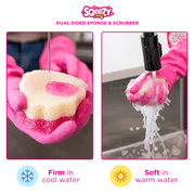 The Pink Stuff Cleaning Paste with Dual Sqeezy Bundle