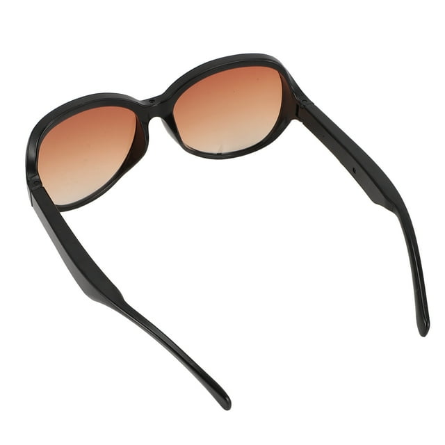 Smart Glasses, 137 Languages Translation Comfortable Lightweight Open Ear Smart Sunglasses for