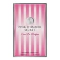 thumbnail image 2 of Pink Shimmer Secret Eau de Parfum Spray Maison Alhambra, 2 of 3