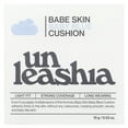thumbnail image 6 of Unleashia Babe Skin, Baby Blue Cushion, SPF40/ PA++, 25N Good Night, 0.52 oz (15 g), 6 of 6