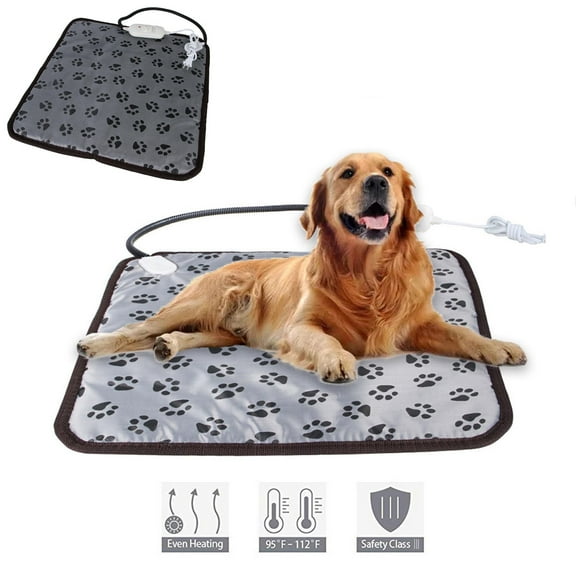 Suncoda Heating Blanket Heated Robe Pet Electric Blanket,Anti-bite,Wear-, Temperature Constant Temperature Electric Blanket Twin