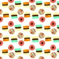 thumbnail image 1 of Major Macaroons Premium Roll Gift Wrap Wrapping Paper, 1 of 5