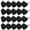 Black, variant on KN95 Face Masks for Adults – 4-Layer Breathable Summer Protection, Lightweight Comfort Fit for Daily Commuting, Outdoor Use & Public Spaces, 20-Pack, White