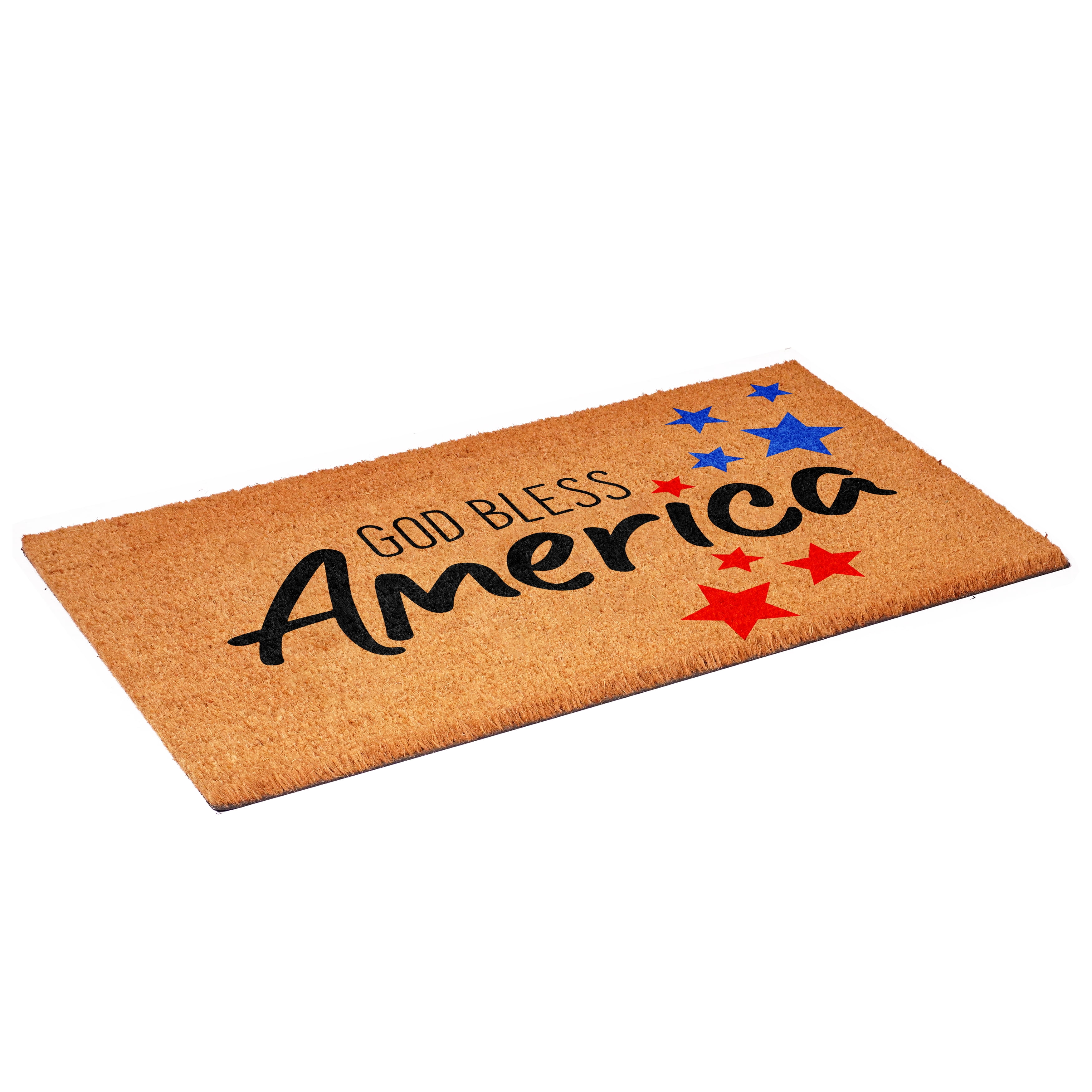 Calloway Mills 109371729 American Eagle Doormat 17" x 29"