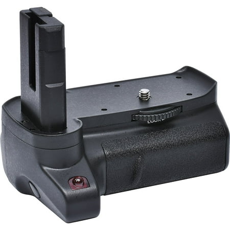 Pro Battery Grip - Vivitar Pro Series Multi-Power Battery Grip for Nikon D3400 DSLR Camera