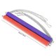 thumbnail image 3 of 2pcs Parrots Hanging Swing Natural Non‑Toxic Chewing Bite Matte Coating Pet Toys, 3 of 4