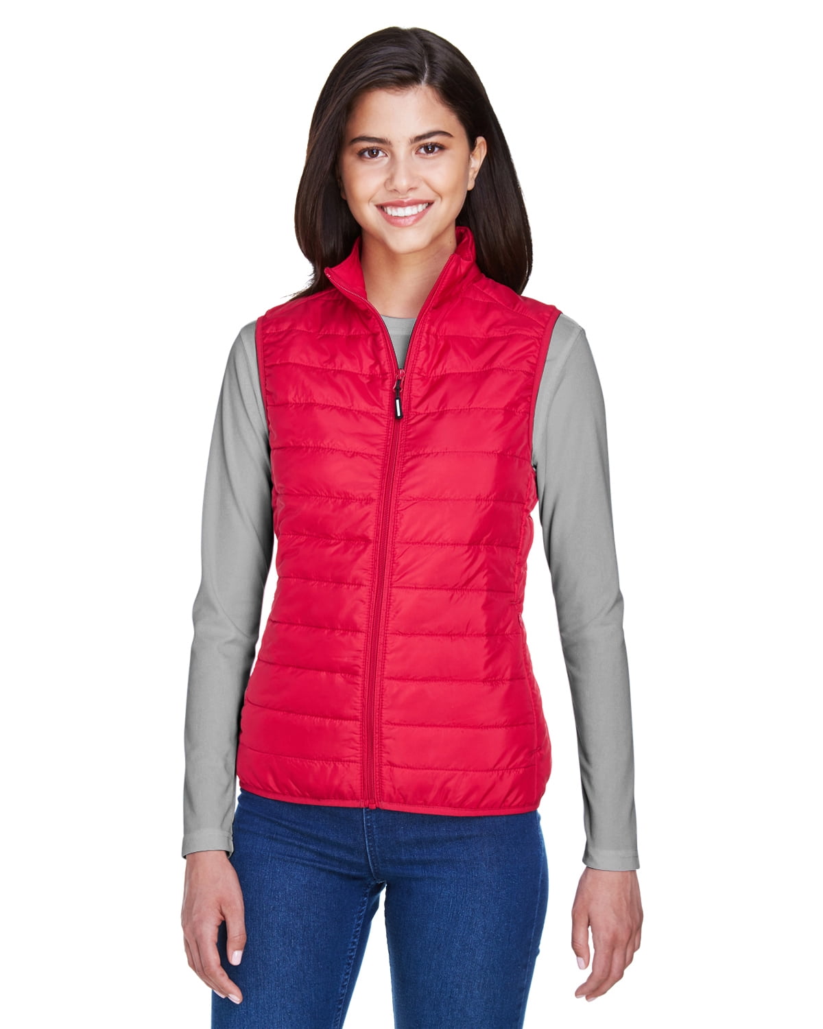 red puffer womens