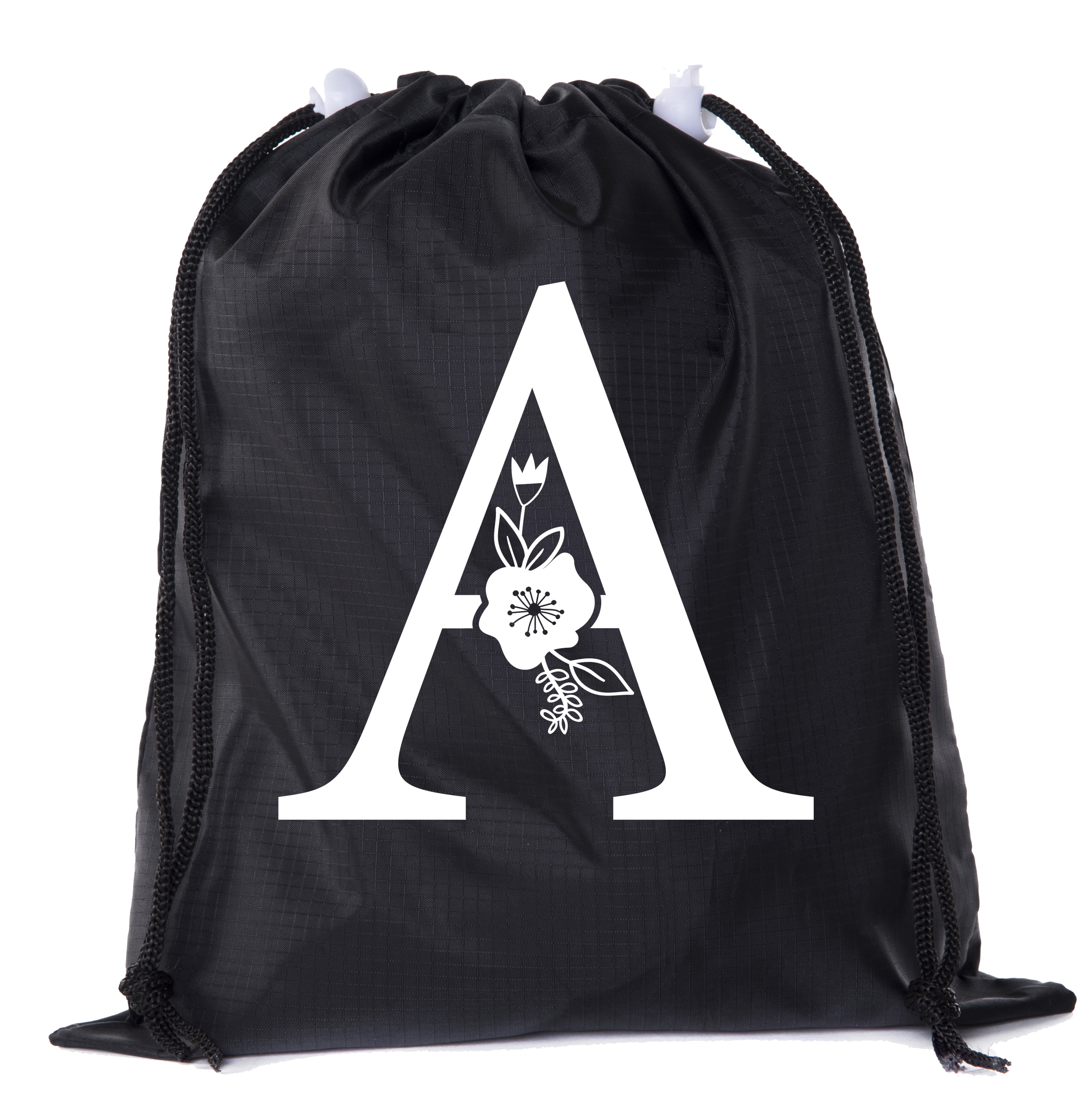 Personalized Monogrammed Active Sling Bag with Custom Text | Shoulder  Backpack with Customizable Embroidered Monogram Design (True Royal/Black)