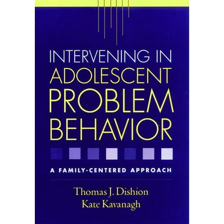 UPC: 9781593851729 | Intervening in Adolescent Problem Behavior : A Family-Centered Approach (Paperback)