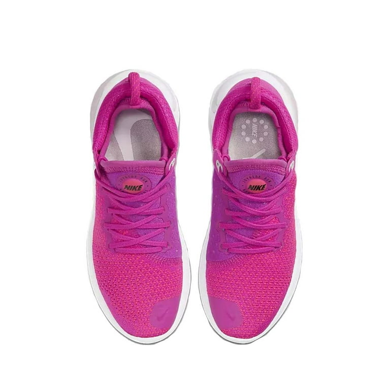 Nike Women's Joyride Run Flyknit Running Shoes (Fire Pink/Vast