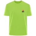 thumbnail image 3 of Camiseta de verano cómoda y transpirable 100 % algodón de alta calidad con estampado divertido para hombre, camisetas casuales para exteriores para hombre, ropa de calle de moda para hombre, 3 of 5