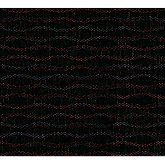 Crypton Wicker 17 Contract Rated Woven Jacquard Fabric, Auburn