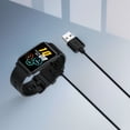 thumbnail image 4 of [USB-A (con chip protección) negro] Adecuado para el cargador Huawei Band 9 Huawei Watch Fit3/Samsung Galaxy Fit3 (SM-R390)/Honor ch, 4 of 9