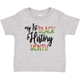 thumbnail image 3 of Inktastic My 1st Black History Month Boys or Girls Baby T-Shirt, 3 of 5