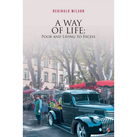 A Way of Life : Poor and Living to Excess (Paperback)