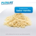 thumbnail image 4 of PLENLIFE - Suplemento Alimenticio en Polvo - Suplemento para Adultos Activos Sabor Vainilla - Bote con 454 Gramos, 4 of 6