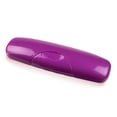 thumbnail image 5 of RADIUS Toothbrush Original Big Brush, BPA Free ADA Accepted - Right Hand - Purple Brush with Purple Case, 5 of 5