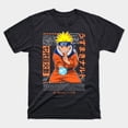 thumbnail image 2 of Young Naruto Uzumaki Anime T-Shirt Sizes S-5Xl GooGate, 2 of 5