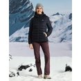 thumbnail image 3 of Down Jacket Women Pioneer Camp Packable Ultralight Water Resistant, 3 of 6