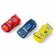 thumbnail image 1 of SET 3 COCHES DE FRICCIÓN DISNEY CARS RAYO, CRUZ Y JACKSON, 1 of 4
