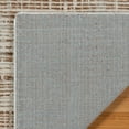 thumbnail image 4 of Gertmenian Missha Marris Modern/Contemporary Abstract Beige Indoor Area Rug, 9x13, 4 of 9