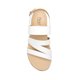 thumbnail image 3 of Sandalia Flexi para Mujer Estilo 122903 Blanco, 3 of 5
