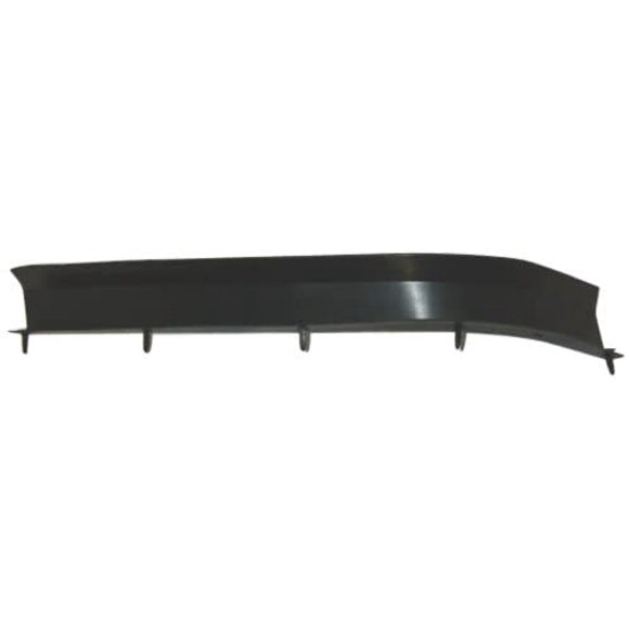 OE Replacement Ford Front Passenger Side Bumper Filler (Partslink Number FO1089112)