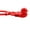 Red, variant on Red Portable Snowball Maker Tool With Animal Molds For Winter Snow Fights And Seasonal Decorations
