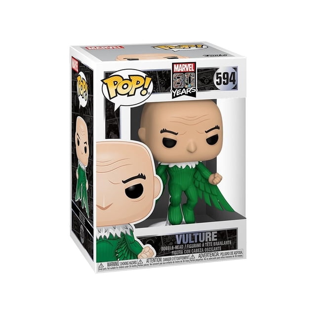 Figura Funko Pop Vulture Primera Aparición 4.5 Pulgadas