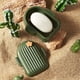 thumbnail image 4 of Portable Soap With Drainage Tray Compact For Bathroom Travel And Kitchen Strong Plastic Material Easy To Clean And Store, 4 of 6